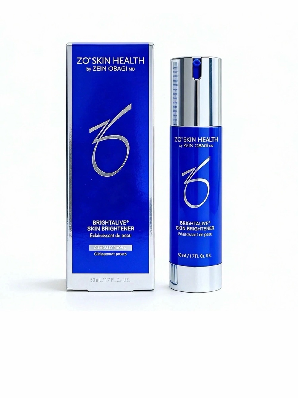 ZO Skin Health Brightalive Skin Brightener 30 ml /1 fl oz
